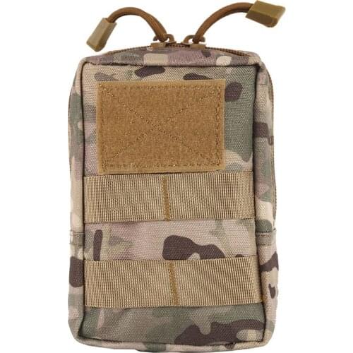 Zipper Waist Pack Hunting Bags Outdoor hunting Bag Military Waist Bag Tactical Pouches Belt Utility Pouch Tool