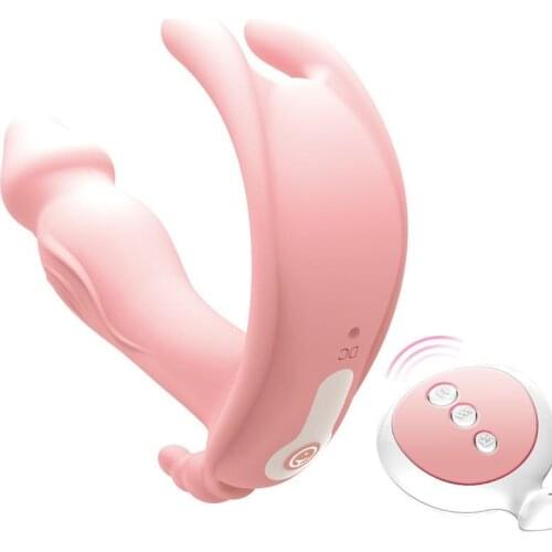 Remote Control Thrusting Dildo Vibrators Panties for Women Clitoris Stimulator Adult Sex Machine Female Masturbator Vagina Toy