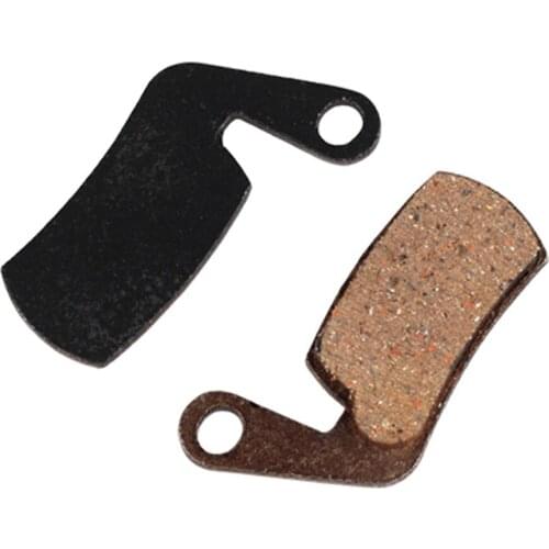 Resin Bike Disc Brake Pads 39x22,2 Mm For Magura MARTA 2002-2008