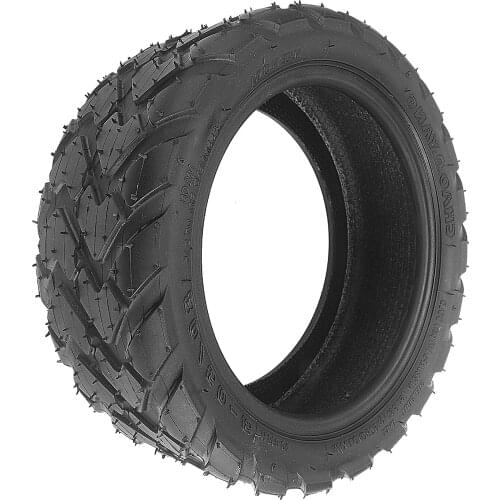 CHAOYANG 80/65-6 Anti-skid Tubeless Tire for 10 Inch Electric Scooter Self Balance Skateboard Thickened 80/65-6 Outer Tyre