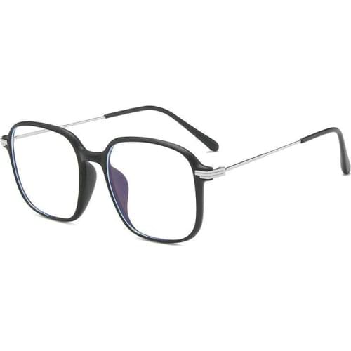 Vintage Metal Spectacles Glasses Frame Women Men Retro Anti Blue Light Blocking Computer Eyeglasses Frames