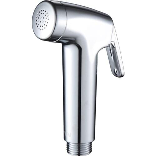 1PC New Clean Toilet Shower Gutter Spray Gun Handheld Bidet Toilet Set Hand-held Bathroom Shower Gutter Toilet Fast Delivery