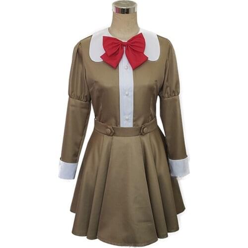 2020 Anime girls Hisakawa Nagi Cosplay Costume Custom made