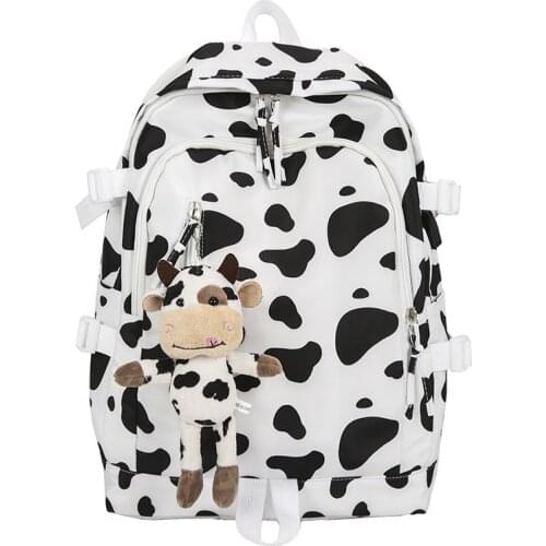 2021 Buckle Backpacks For Teenage Trendy Travel School Bags Laptop Cool College Women New Fashion Large Capacity Girls Student