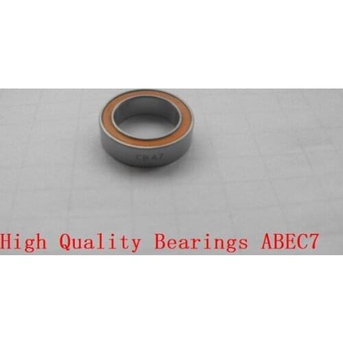 9x17x5 Stainless steel hybrid ceramic ball bearing S689 2RS CB ABEC7 9X17X5mm