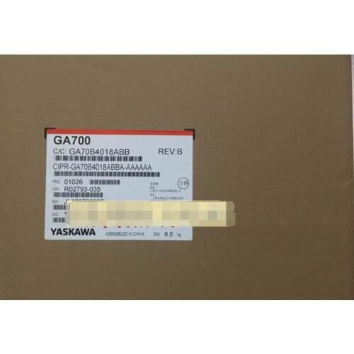Anchuan inverter GA700 series CIPR-GA70B4018ABBA 5.5kw 400V brand new original genuine