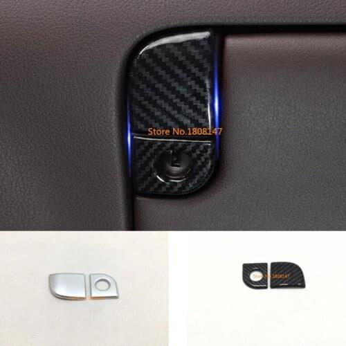 Car Co-Pilot Handle Storage Trim Container Console Cup Holder Gear Box For Lexus ES ES200 ES250 ES300 ES350 2018 2019 2020 2021