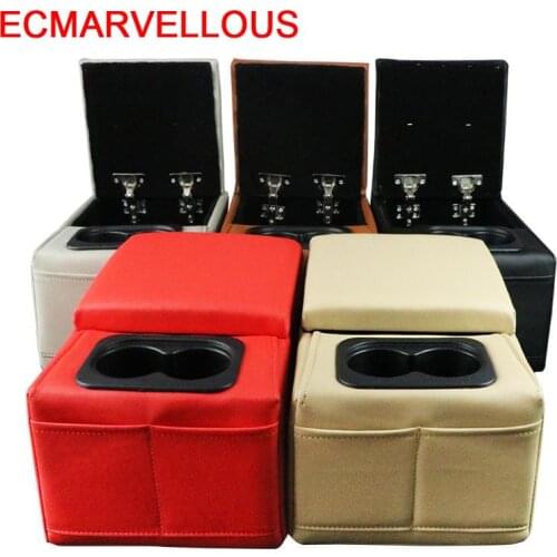 Accesorios Coche Accoudoir De Rangement Voiture Accessories Interior Storage Reposabrazos Arm Rest Car Styling Universal Armrest