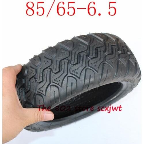Tubeless tyre 85/65-6.5 Vacuum Tubeless tire Tires Vacuum Tyre for Xiaomi ninebot9 Mini Pro Electric Balance Scooter