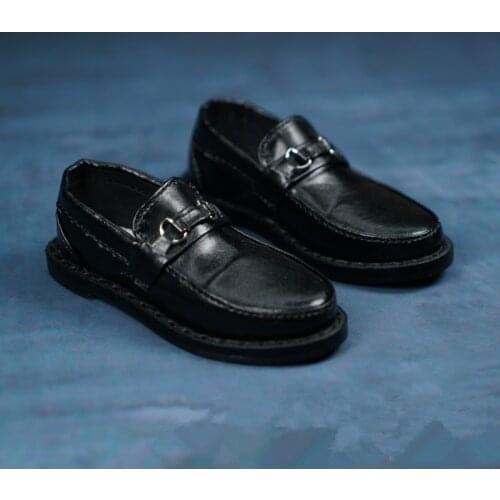 BJD doll shoes are suitable for Uncle to pedal lazy man doudou shoes Korean version of fashion versatile casual shoes for men