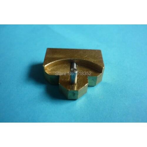 X208D405H01 Mitsubishi M471 Power Feed Holder Upper for AF2.AF3.AT type WEDM-LS Wire Cutting Machine Parts