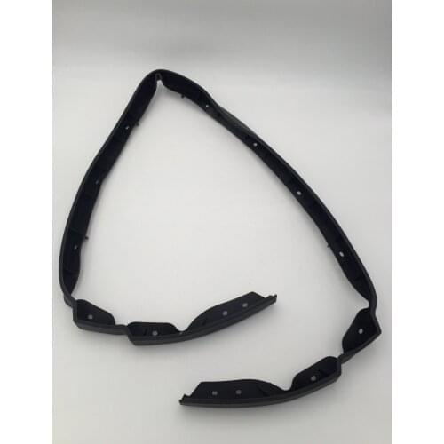 For Cadillac XT5 Front Bar Lower Trim Diversion Bar Block Glue