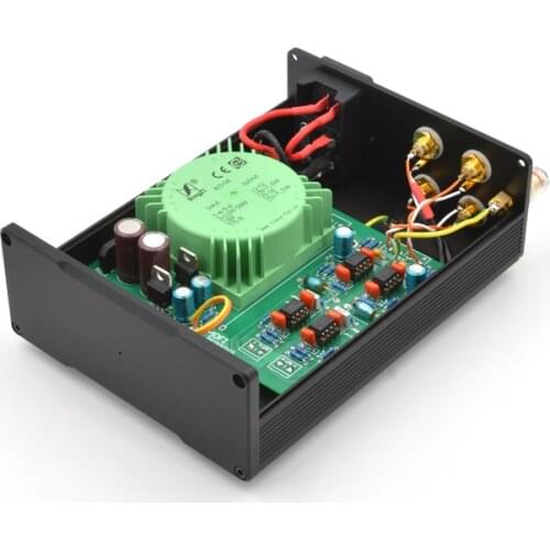 MOFI-CF01-OP Phono Amplifier(MM) RIAA