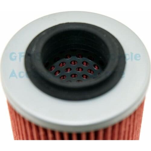 HF152 Motorcycle Oil Grid Filter For Can-Am Canam 975 Defender DPS XT CAB Max Traxter Xmr 2016 2017 2018 Moto Cleaner Filters