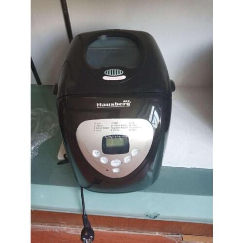 Selling well Bread Maker LED Display The Capacity 500g 750g Mini Bread Machine For Sale