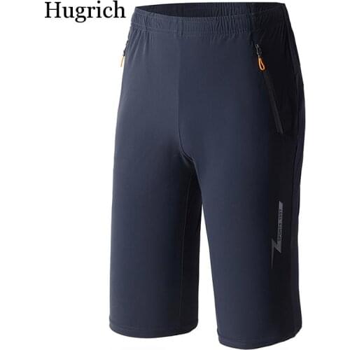 Мужские спортивные шорты Hugrich China At AliExpress