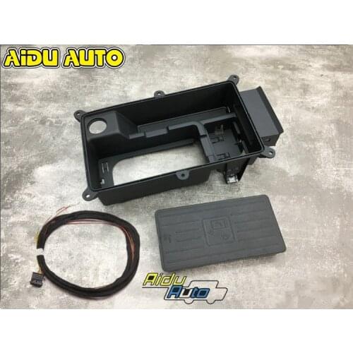 USE For A4 B9 A5 B9 8W Wireless charging UPDATE KIT