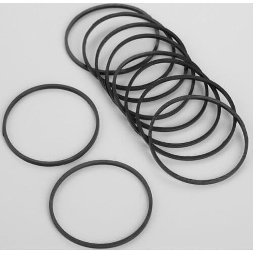 10X 693981 Carburetor Float Bowl Seal Ring Gasket Kit fit For Briggs Stratton 280492 Seat Garden Tools