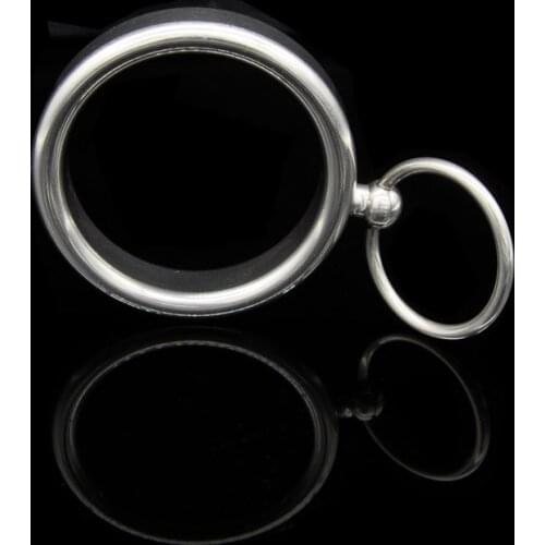 Stainless Steel Metal Penis Rings,Delay Ejaculation,Prevent Impotence,Penis Lock,Cock Ring,Cock Clamp,Adult Game,Sex Toys A116