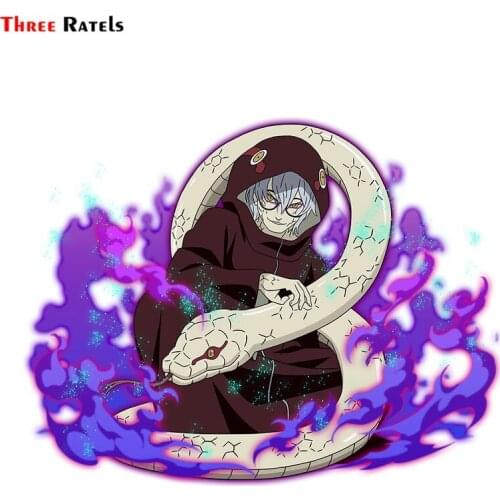 Three Ratels FC820 car decoration sticker macbook decal