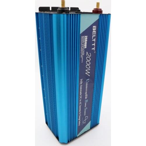 Off Grid Inverter 2000w battery charger with Factory price 12V 220V