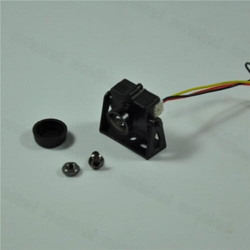 Sky-fly HMCAM700 520TVL NTSC Format FPV HD Mini Camera W/Camera Mount For DIY RC Racing Drone 250 Quadcopter