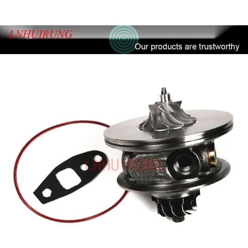 Turbo cartridge GT1238 CHRA 708837 Turbo charger for Smart 0.6 MC01 YX 600 cc 55HP 44Kw M160R4 1600960499 A1600960499 car turbo