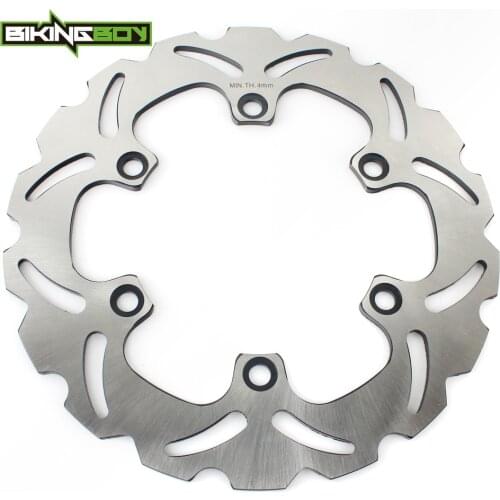 BIKINGBOY EL 250 Eliminator HS 91-95 EL250 LX 87-90 EL 250 SE 88-92 EL250 87-96 EL 252 EL250F 96-03 Front Brake Disc Rotor Disk