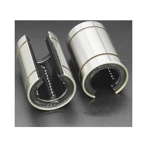 1PCS LM_OP Linear bearings Open Type CNC Linear Bushing All types