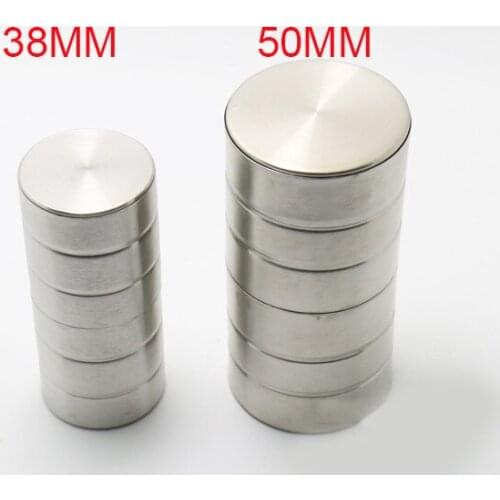 38MM 50MM Diame Stainless Steel Round Bathroom Shower Room Stall Partition door Handles public toilet clapboard Hand Pulls Knobs