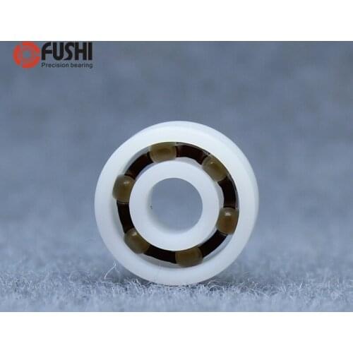 638 POM (10PCS) Plastic ball bearings 8x28x9mm Glass Balls 8mm/28mm/9mm