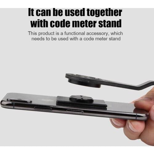 MTB Road Bike Computer Adapter Extended Phone Support Holder Bracket for Garmin edge for Wahoo Bryton Mount Bicycle Accessories