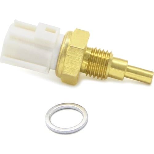 Water Temp Temperature Sensor For Suzuki GSX1250 GSX650F GSX1300R Hayabusa GSX1300BK B-King GW250 Inazuma SFV650 Gladius SV650