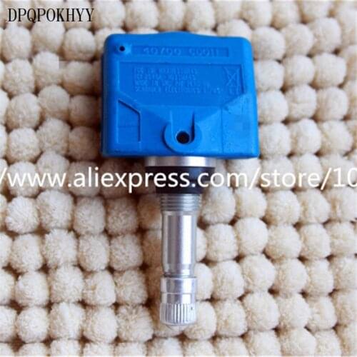 DPQPOKHYY OEM 40700-CD011,40700CD011,40700 CD011 TPMS tire pressure sensor, tire monitoring sensor Case for Nissan