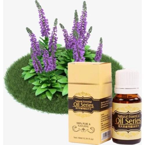2017 New Arrival Newly Lavender essential oil for Slimming, 10ml/Bottle Waist Leg Hip Burn Fat Cellulite Belly Lose Weight Laven