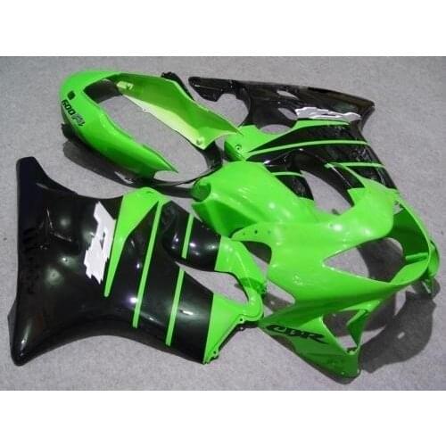Custom Made Motorcycle Fairing Kit Fit For H CBR600RR CBR600 CBR 600 F4 1999 2000 99 00 ABS Fairings fairing-kit Injection