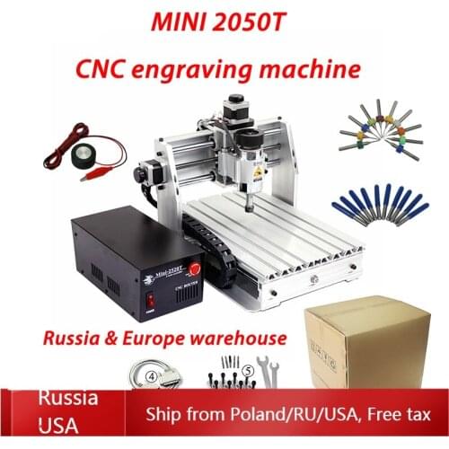 2520 Mini CNC router machine cnc engraving machine 250*200mm working area cnc milling machine Manufacturer Supplier