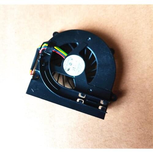 New For DELL Inspiron 1440 PP42L Cooling Fan GC055010VH-A 0K195P K195P DFS481305MC0T-F8P6 0M146P MCF-W15AM05
