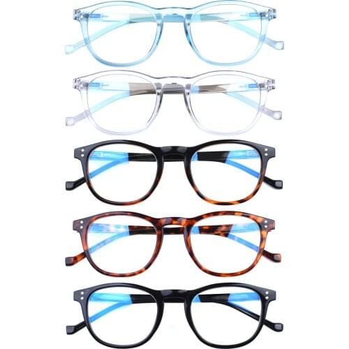 Reading glasses retro plastic glassesreading glasses, high quality and low price, male and female models