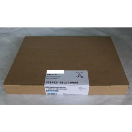 Original In New box 6ES7421-1BL01-0AA0