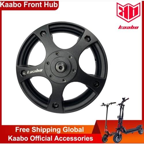 Original Kaabo Mantis Front Hub 10 Inch Hub Minimotor Front hub Part For Kaabo Mantis 10 Kaabo Official Accessories