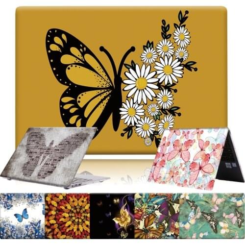 For Huawei Matebook D14/13/D15/14/X Pro 13.9/X Pro 2020/Honor Magicbook 14/15/pro 16.1 Dust-proof Hard Shell Laptop Case