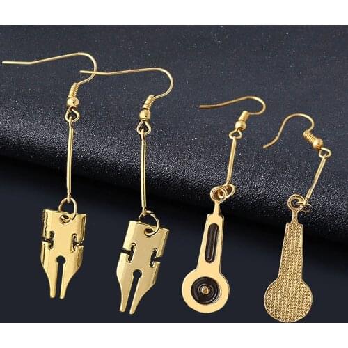 Anime Jojos Bizarre Adventure Rohan Kishibe Earrings Kakyoin Noriaki Cherry Stud Earring Fans Cosplay Accessories Jewelry