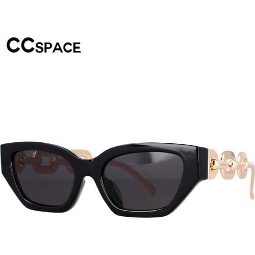 53235 Small Frame Cat Eye Brand Sunglasses Designer 2021 Men Women Fashion Anti-Ultraviolet Retro Glasses