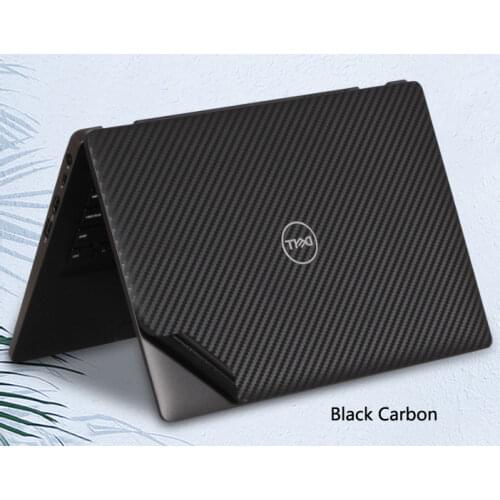 Special Laptop Carbon fiber Vinyl Skin Stickers Cover guard For Dell Latitude E5270 12.5-inch