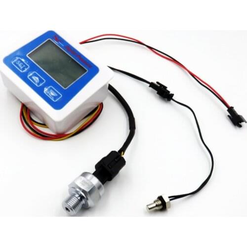 TKXEC Pressure Measuring Instruments