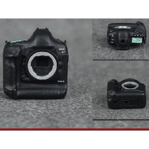 Zytoys Zy16-20 1/6 Scale Doll Digital Slr Camera Set Soldier Accessories 12-inch Action Figure Scene Accessories In Stock