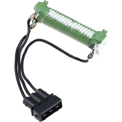 1Pcs Engine Cooling Fan Resistors for Seat Alhambra for Eurovan 701959263B 701959263D
