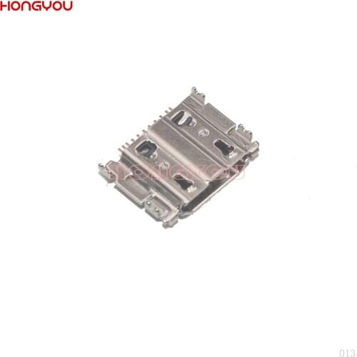 2PCS For Samsung Galaxy S3 SI9300 I9308 I9305 I939 I535 I747 L710 T999 USB Charging Dock Charge Jack Socket Port Plug Connector