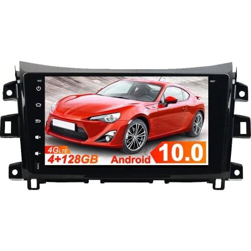 Android 9 Car GPS Navigation For Nissan NAVARA 2016-2018 Multimedia DVD Player Autoradio Tape Recorder Auto Stereo Head Unit DSP